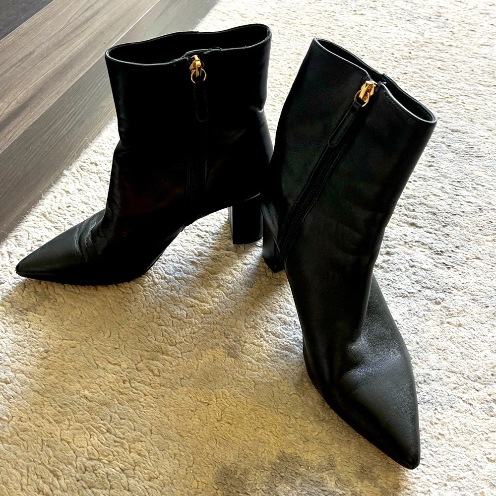 J Crew booties - size 7
